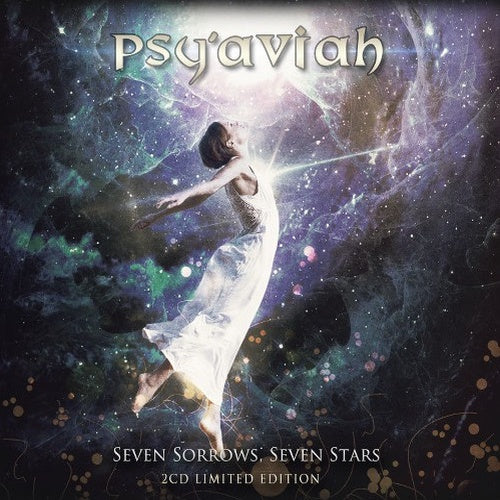 Psy'Aviah - Seven Sorrows, Seven Stars / Limited Edition