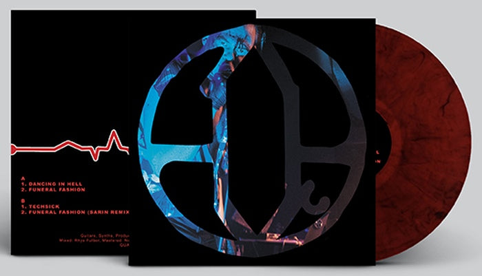 Qual - Techsick / Limited Black & Bloody Red Edition