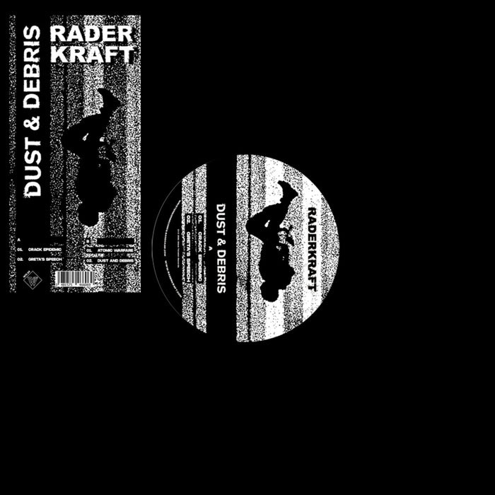 Raderkraft - Dust & Debris / Limited Edition