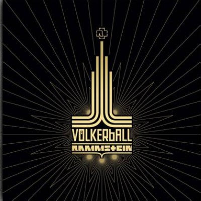 Rammstein - Völkerball / Special Edition in CD-Package