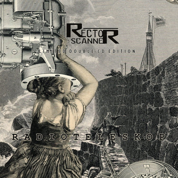 Rector Scanner - Radioteleskop