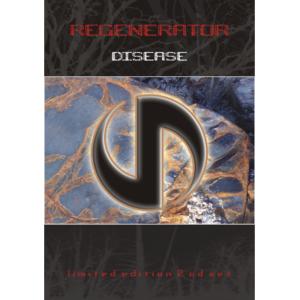Regenerator - Disease / Limited Edition