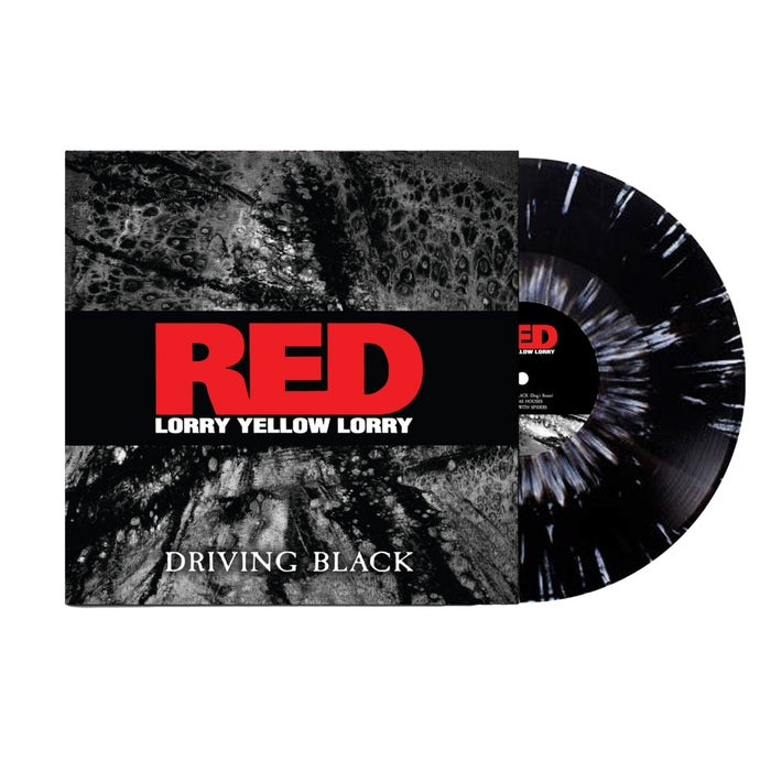 Red Lorry Yellow Lorry - Driving Black / Limited Colored Vinyl