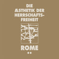 Rome - The Aesthetics of Free Reign - Volume 2 / Limited Edition (12" Vinyl + CD))