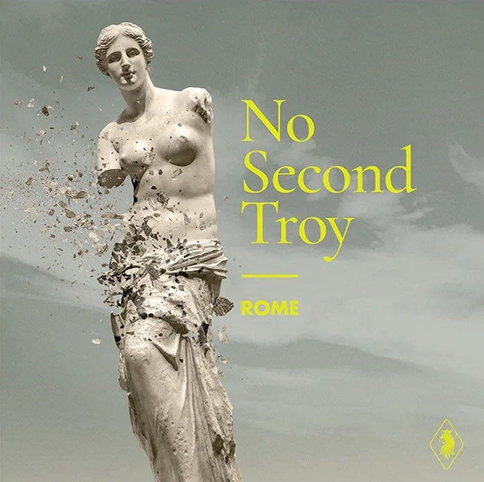 Rome - No Second Troy / Limited Edition