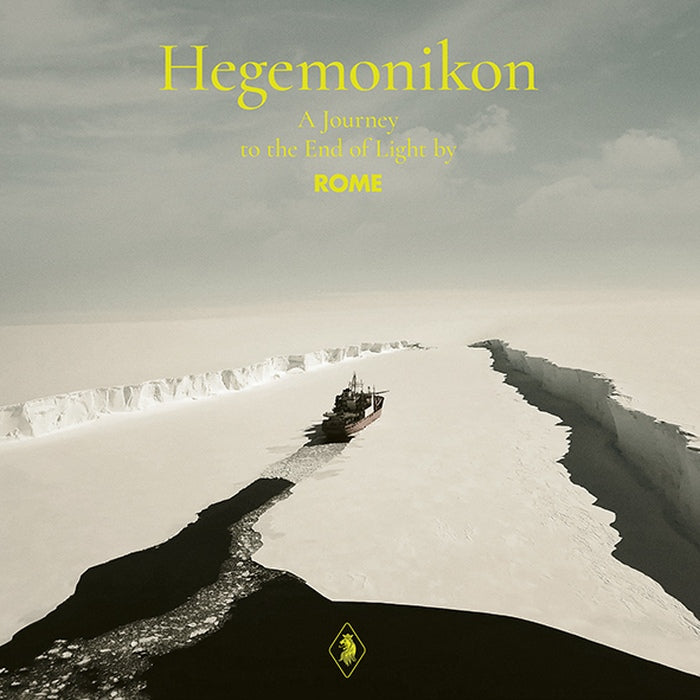 Rome - Hegemonikon - A Journey To The End Of Light