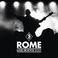 Rome - Live in Kyiv 2023
