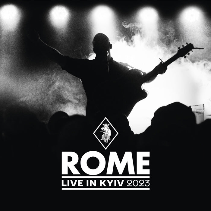 Rome - Live in Kyiv 2023