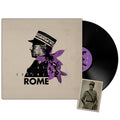 Rome - Aster and Edelweiss / Limited Black Edition