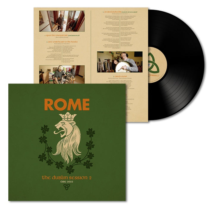 Rome - The Dublin Session II / Limited Edition