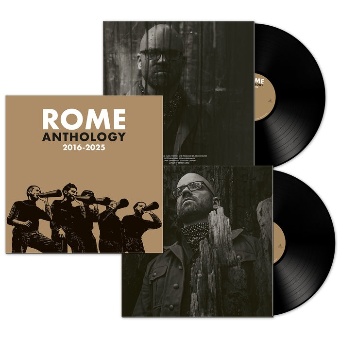 Rome - Anthology 2016-2025 / Limited Edition
