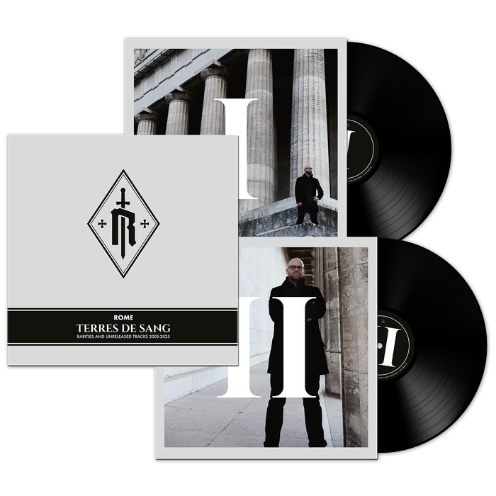 Rome - Terres de Sang / Limited Black Edition