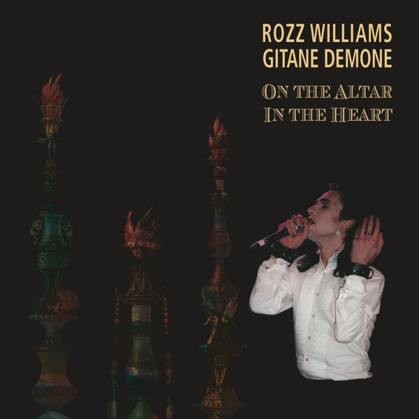 Rozz Williams & Gitane Demone Quartet - On The Altar / In The Heart