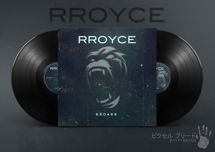 Rroyce - Rrooarr