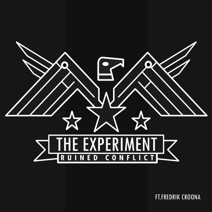 Ruined Conflict - The Experiment / Limited Edition