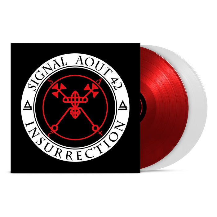 Signal Aout 42 - Insurrection / Limited Red/Transparent Edition