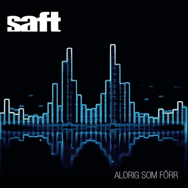 Saft - Aldrig som förr / Allt som allt / Limited Edition