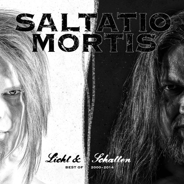 Saltatio Mortis - Licht und Schatten Best of - 2000-2014 [+3 Bonus] / Mediabook