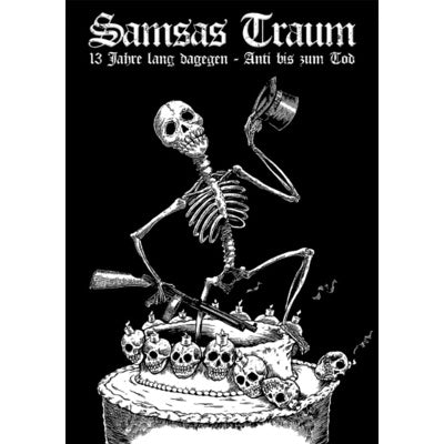 Samsas Traum - 13 Jahre lang dagegen - Anti bis zum Tod / Deluxe Box Edition