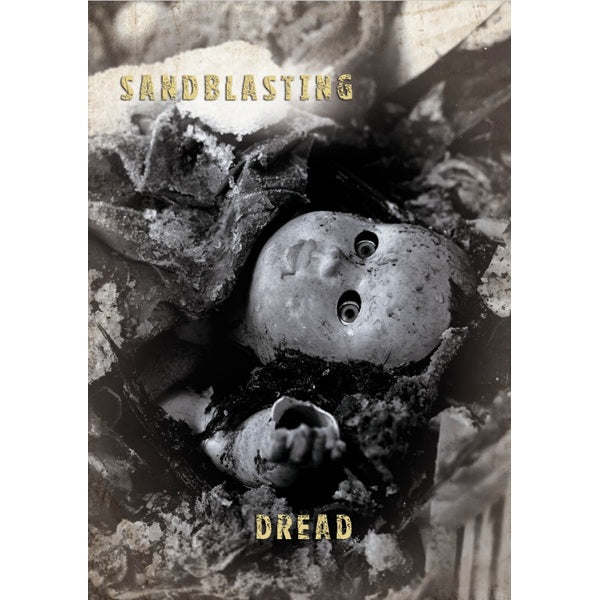 Sandblasting - Dread / Limited Edition