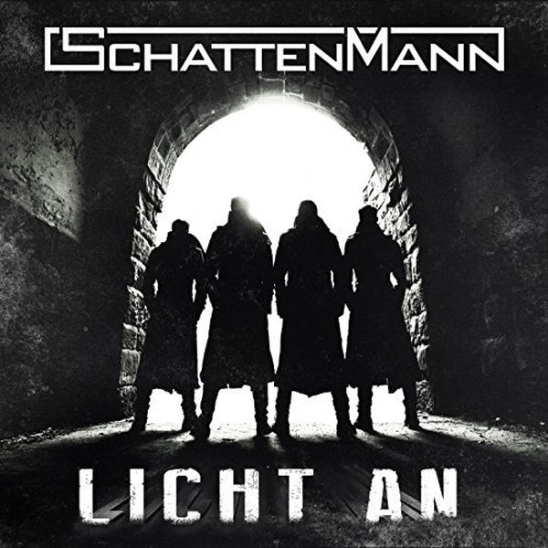 Schattenmann - Licht An / Limited Digipak