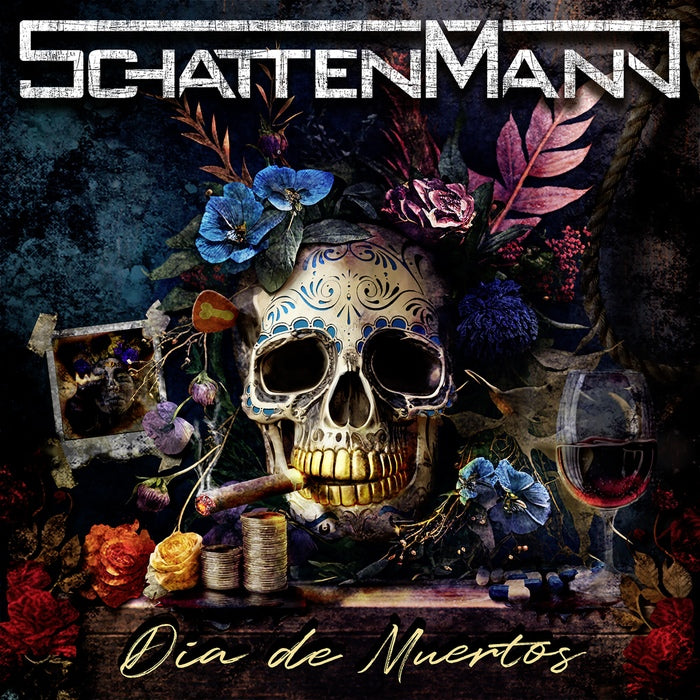 Schattenmann - Día de Muertos