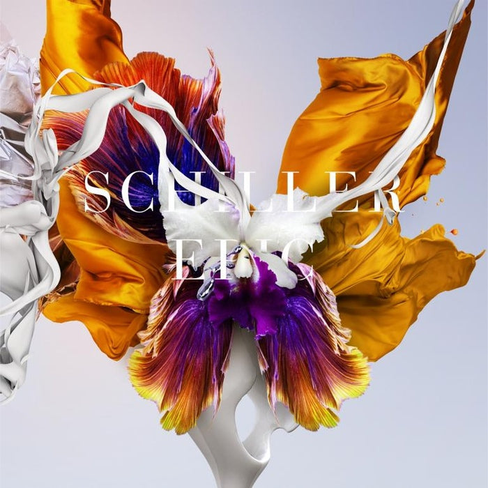 Schiller - Epic / Limited White Edition