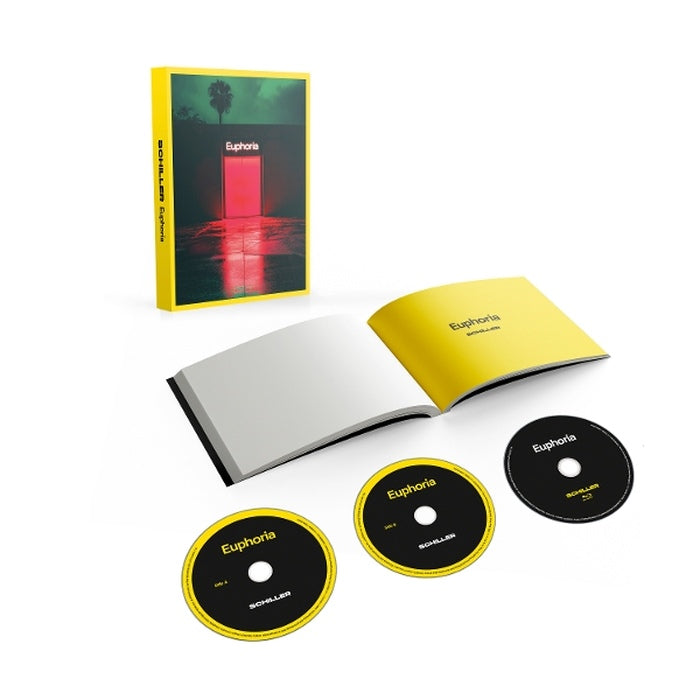 Schiller - Euphoria / Super Deluxe Edition