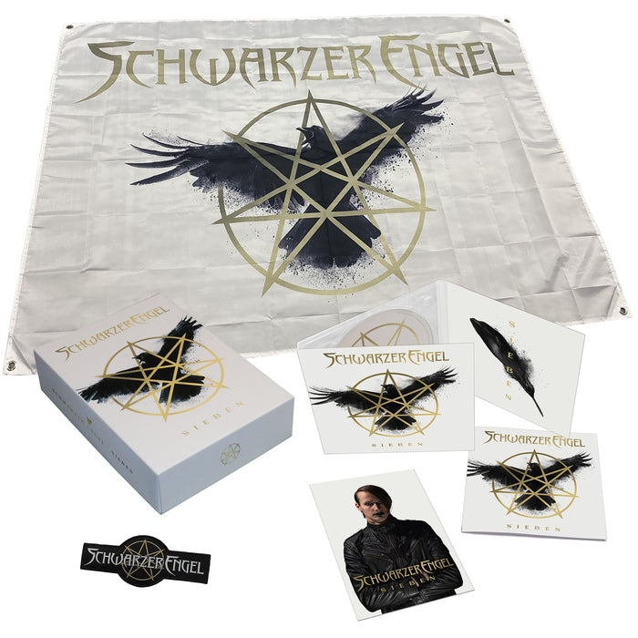Black Angel - Seven / Limited Box Set