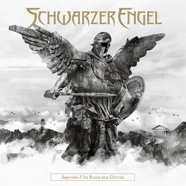 Schwarzer Engel - Imperium I - Im Reich der  Götter / Limited Digipak