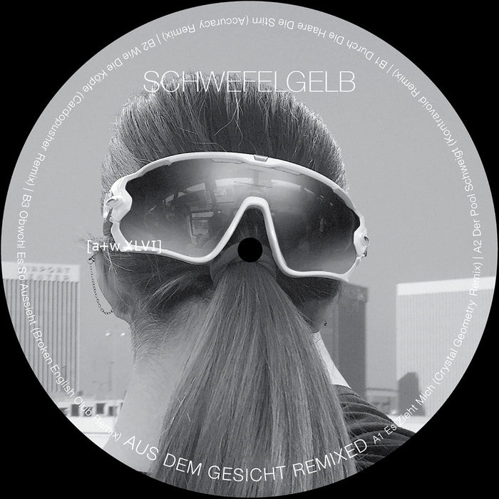 Schwefelgelb - Aus dem Gesicht Remixed