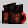 Selofan - Partners In Hell / Limited Red Edition With Black Splatters