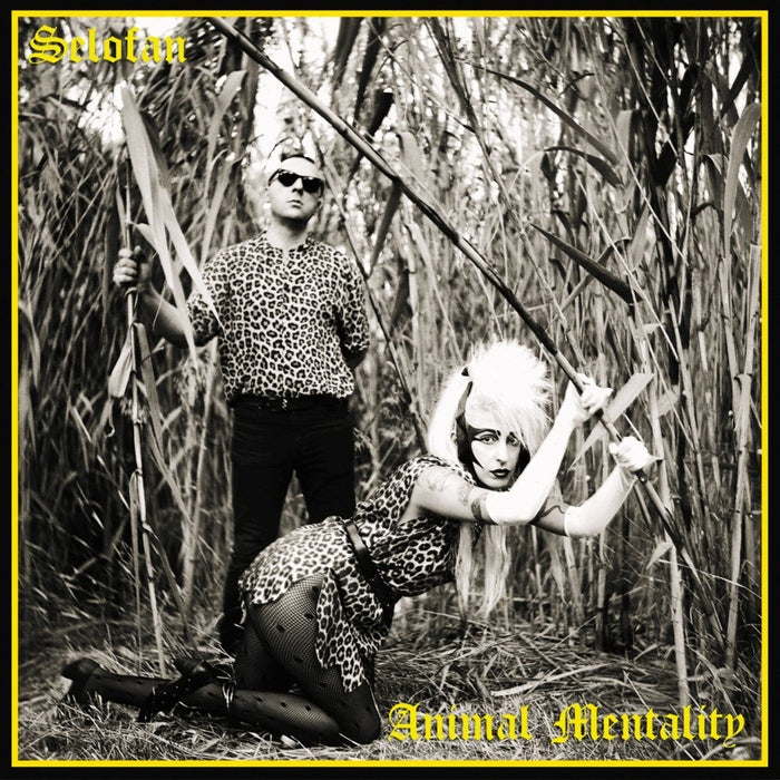 Cellophane - Animal Mentality
