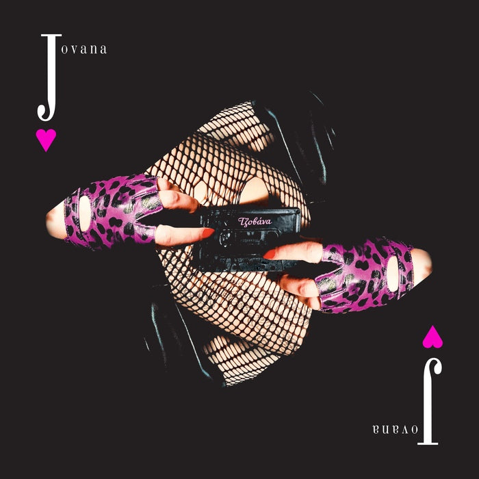 Jovana (Selofan) - Jovana / Limited Pink Edition