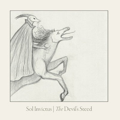 Sol Invictus - The Devil's Steed [+Bonus] / Re-Release