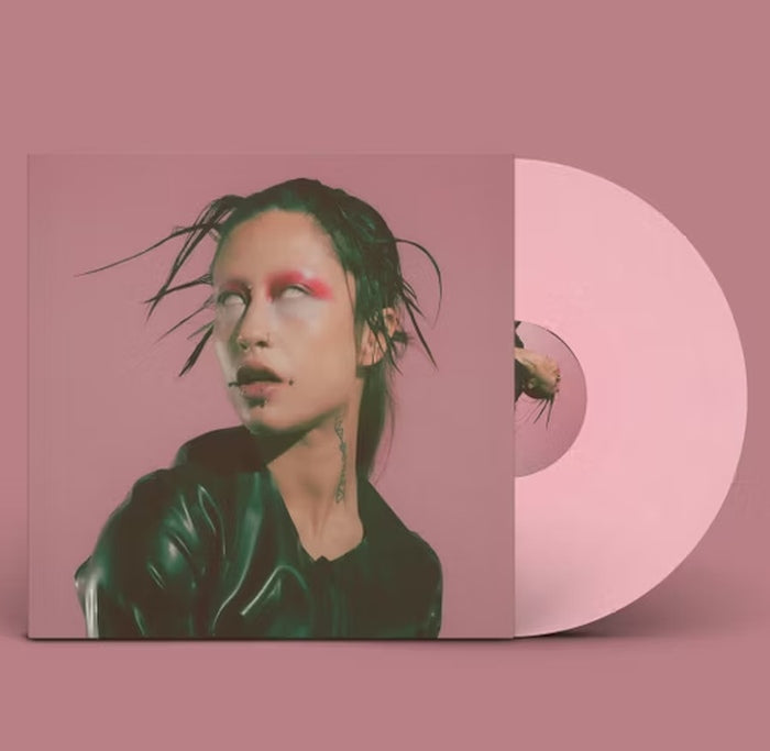 SIIE - Acmé / Limited Solid Light Pink Edition