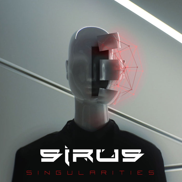 Sirus - Singularities / Limited Edition