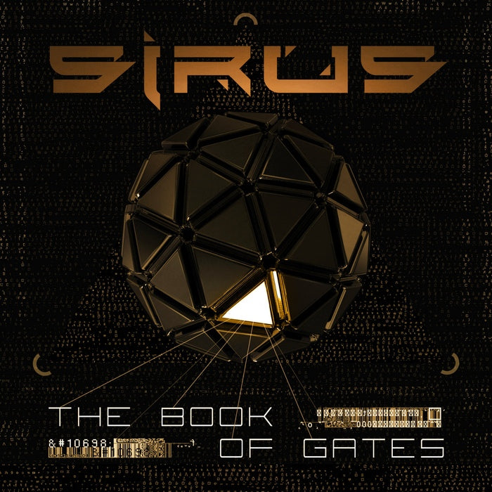 Sirus - The Book Of Gates / Limited Edition