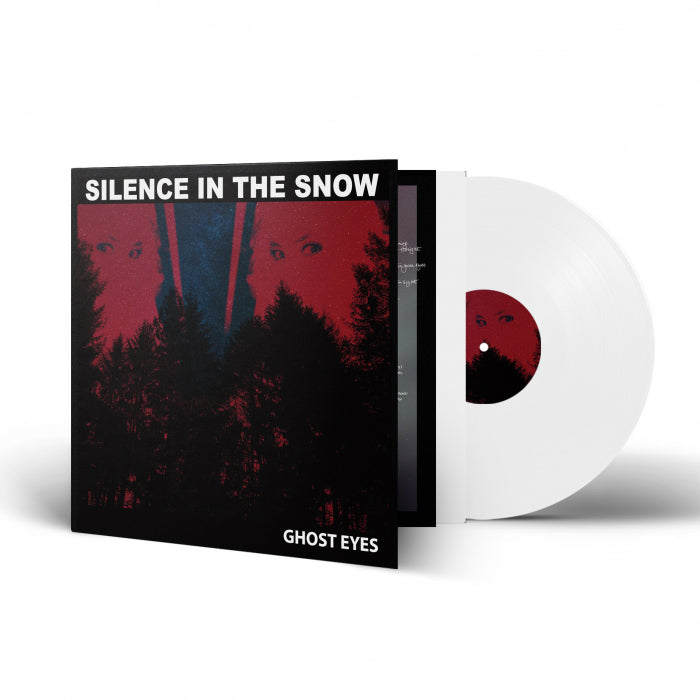 Silence In The Snow - Ghost Eyes / Limited White Edition