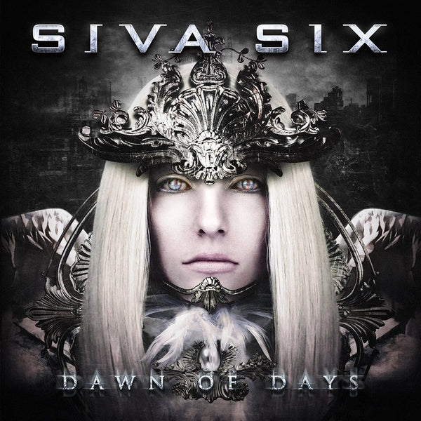 Siva Six - Dawn Of Days