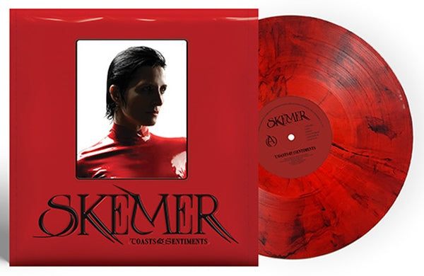 Skemer - Toasts & Sentiments / Limited Smoked Red Edition