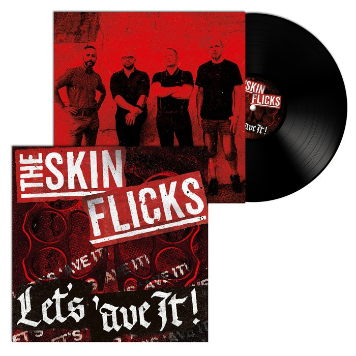 The Skinflicks - Let's 'ave It! / Limited Black Edition