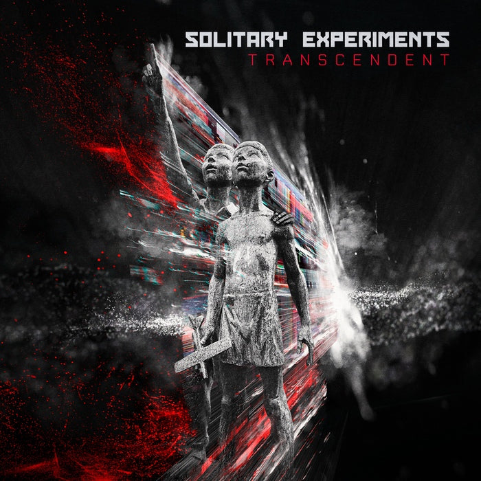 Solitary Experiments - Transcendent / Jewelcase