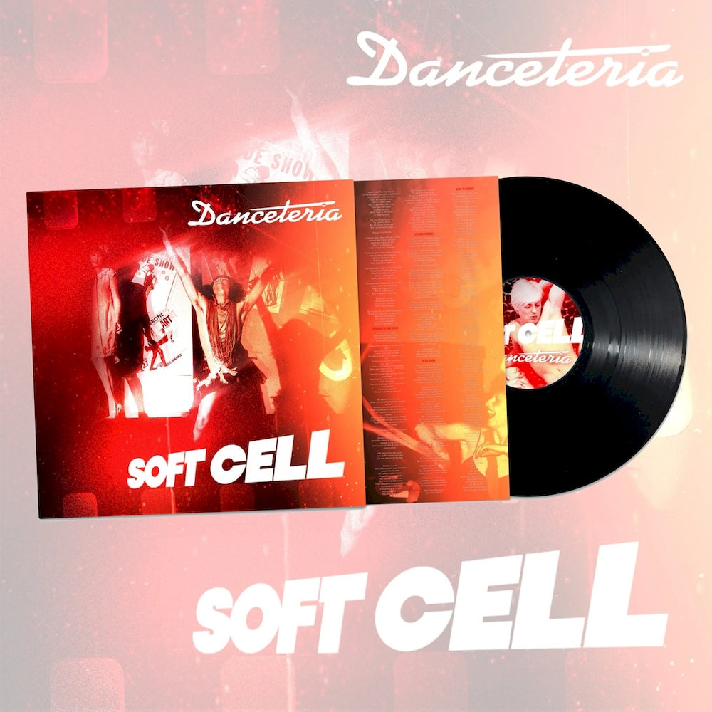 Soft Cell - Danceteria / Classic Black Edition