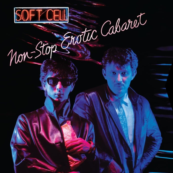 Soft Cell - Non-Stop Erotic Cabaret / Limited Black Edition