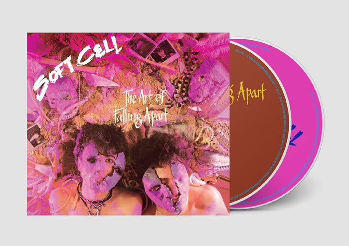 Soft Cell - The Art Of Falling Apart / Limited Edition