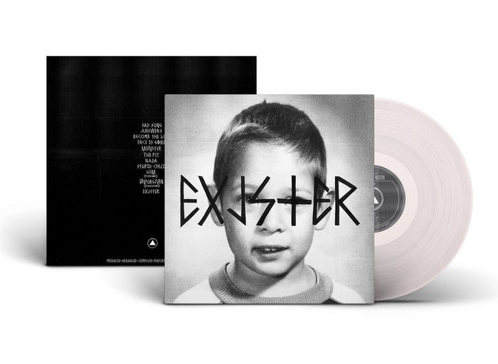 The Soft Moon - Exister / Limited Crystal Clear Edition