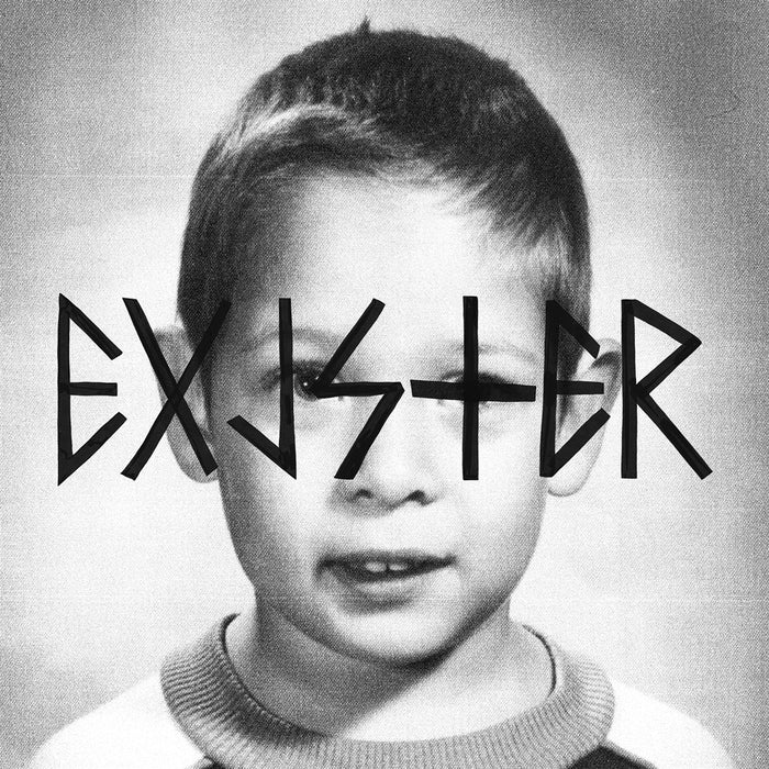 The Soft Moon - Exister / Limited Crystal Clear Edition
