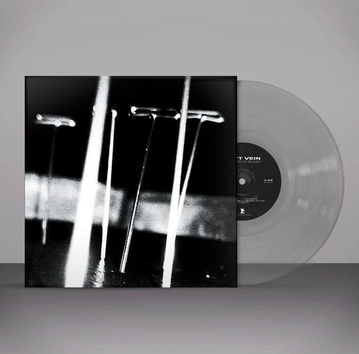 Soft Vein - Pressed In Glass / Limited Clear Edition