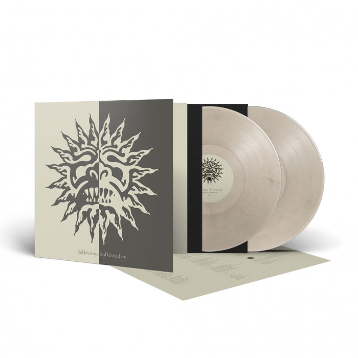 Sol Invictus - Sol Veritas Lux / Limited Clear/Silver Edition